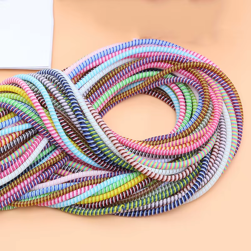 New Cute Cable Both Ends Bite Protector for for Iphone X XS 11 Pro Max XR 6 6S 7 8 plus Ipad Mini 2 3 Air Phone Charger Cables